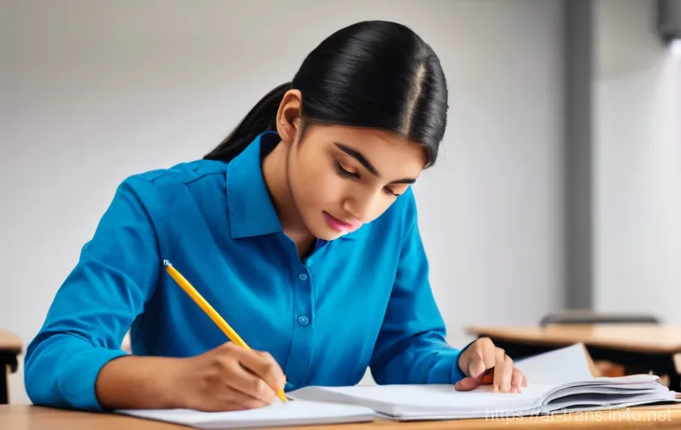 번역사 자격증 실무 시험 대비 - Here are three detailed image generation prompts in English, keeping all your essential guidelines i...